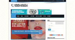 Desktop Screenshot of huzungozlum.com
